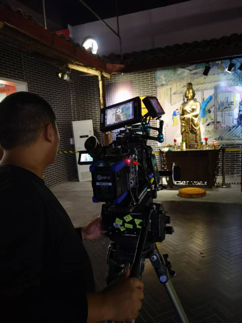 场景赋能，沉浸体验——黄石港区TVC与广告片拍摄制作的场景化探索